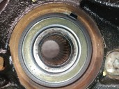 Recambio de mangueta delantera izquierda para kia xceed (cd) 1.6 crdi 115 referencia OEM IAM 51715J7AA0 51715J7AA0 