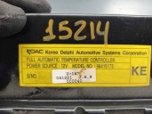 Recambio de mando climatizador para chevrolet tacuma se referencia OEM IAM 96415173 