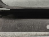 Recambio de rejilla delantera para bmw serie 2 gran tourer (f46) 2.0 16v turbodiesel referencia OEM IAM 7301566 