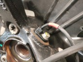 Recambio de mangueta delantera izquierda para kia xceed (cd) 1.6 crdi 115 referencia OEM IAM 51715J7AA0 51715J7AA0 