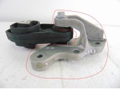 Replacement gearshift mount for Ford Puma 1.0 EcoBoost CAT OEM IAM reference L1BG6P082BB 