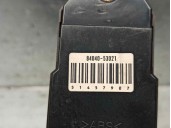 Recambio de mando elevalunas delantero izquierdo para lexus is200 (gxe10) 2.0 cat referencia OEM IAM 8404053021  