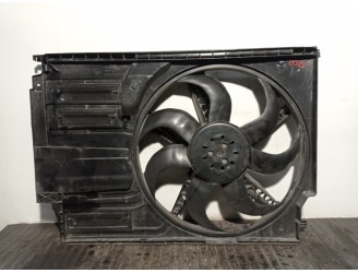 Recambio de electroventilador para bmw serie 2 gran tourer (f46) 2.0 16v turbodiesel referencia OEM IAM 17427617609 17427617609 