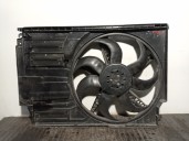 Recambio de electroventilador para bmw serie 2 gran tourer (f46) 2.0 16v turbodiesel referencia OEM IAM 17427617609 17427617609 