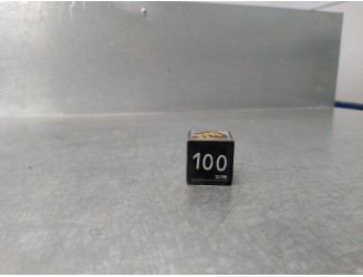 Recambio de rele para volkswagen golf iv berlina (1j1) 1.9 tdi referencia OEM IAM 95VW10K705CA RELE 100 