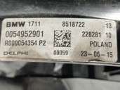 Recambio de electroventilador para bmw serie 2 gran tourer (f46) 2.0 16v turbodiesel referencia OEM IAM 17427617609 17427617609 