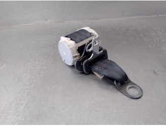 Replacement rear right seat belt for Citroën C1 1.0 CAT (384F) OEM IAM reference 7P1200 3 DOORS