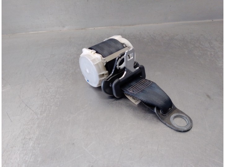 Replacement rear right seat belt for Citroën C1 1.0 CAT (384F) OEM IAM reference 7P1200 3 DOORS