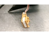 Recambio de retrovisor izquierdo para audi a4 berlina (8e) 1.8 20v referencia OEM IAM 8E1858499A2ZZ 5 PINES 5 PUERTAS