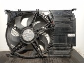 Recambio de electroventilador para bmw serie 2 gran tourer (f46) 2.0 16v turbodiesel referencia OEM IAM 17427617609 17427617609 