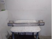 Recambio de refuerzo paragolpes delantero para peugeot partner kombi 1.6 16v hdi cat referencia OEM IAM 7414YN 7414YN 