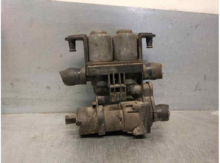 Recambio de valvula intercambio de calefaccion para bmw serie 5 berlina (e39) 2.5 turbodiesel cat referencia OEM IAM 8374994 11