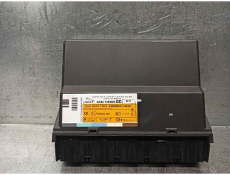 Recambio de modulo electronico para jaguar x-type 2.0 diesel cat referencia OEM IAM 4X4315K600BD 5WK45052G SIEMENS