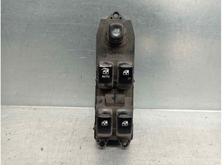 Recambio de mando elevalunas delantero izquierdo para chevrolet tacuma se referencia OEM IAM 96190771 