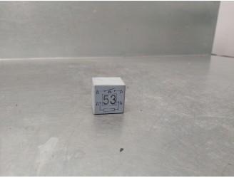 Recambio de rele para volkswagen golf iv berlina (1j1) 1.9 tdi referencia OEM IAM 141951253B RELE 53 