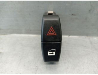 Recambio de warning para bmw 5 touring (e61) 525 d referencia OEM IAM 6131691950604 549519500