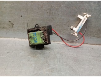 Recambio de resistencia calefaccion para renault kangoo (kc0/1_) 1.5 dci (kc07) referencia OEM IAM 7701059206 7701059206 