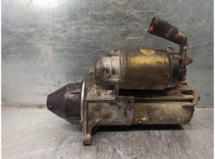 Recambio de motor arranque para chevrolet tacuma se referencia OEM IAM 25187957 