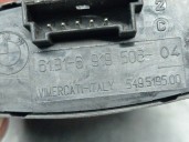 Recambio de warning para bmw 5 touring (e61) 525 d referencia OEM IAM 6131691950604 549519500
