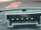 Recambio de warning para bmw 5 touring (e61) 525 d referencia OEM IAM 6131691950604  549519500