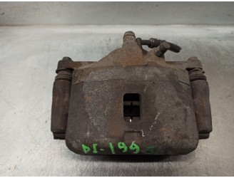 Recambio de pinza freno delantera izquierda para honda civic coupe (2dr) referencia OEM IAM 45019SNEA10  