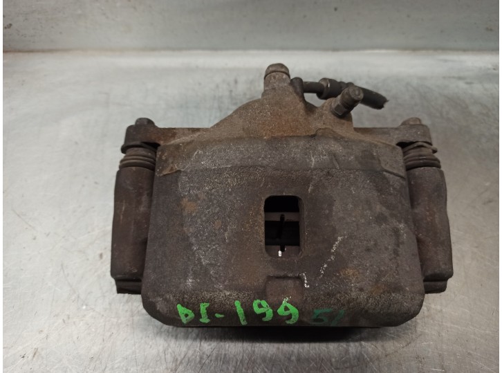 Recambio de pinza freno delantera izquierda para honda civic coupe (2dr) referencia OEM IAM 45019SNEA10  