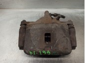 Recambio de pinza freno delantera izquierda para honda civic coupe (2dr) referencia OEM IAM 45019SNEA10 