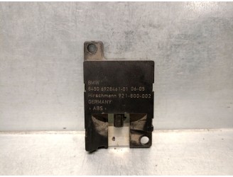 Recambio de antena para bmw 1 (e87) 118 d referencia OEM IAM 8450692846101 
