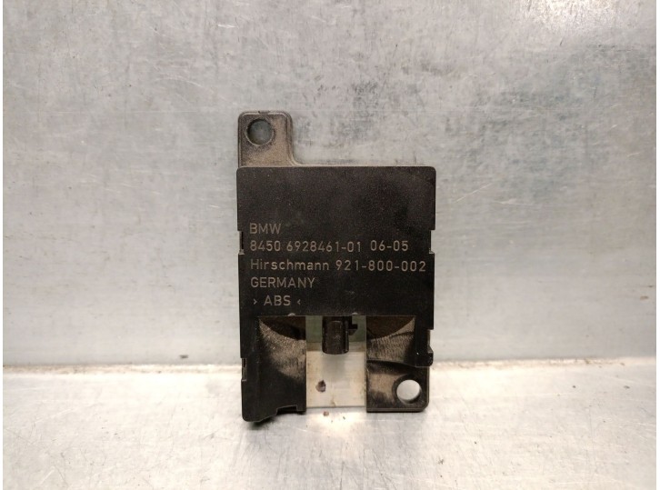 Recambio de antena para bmw 1 (e87) 118 d referencia OEM IAM 8450692846101 