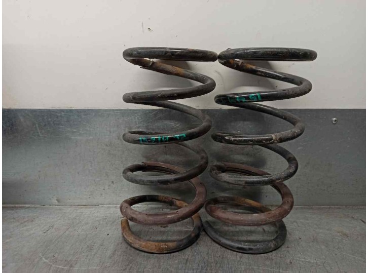 Recambio de muelle amortiguacion para chevrolet tacuma se referencia OEM IAM   