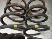 Recambio de muelle amortiguacion para chevrolet tacuma se referencia OEM IAM 