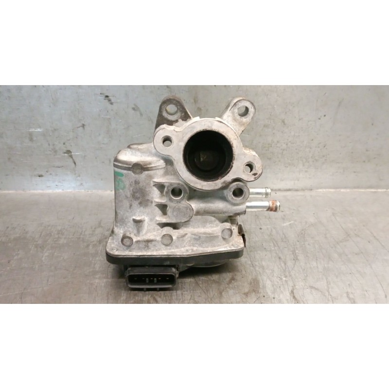 Recambio de valvula egr para nissan pathfinder (r51) 2.5 dci diesel cat referencia OEM IAM 14710EC00D 14710EC00B 