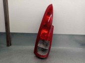 Replacement left rear light for Chevrolet Tacuma SE OEM IAM reference 96460013 5 DOORS