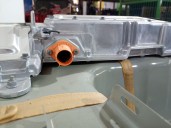 Recambio de bateria para volvo xc40 (536) recharge referencia OEM IAM 32336799 36003807 