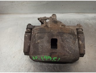 Recambio de pinza freno delantera derecha para honda civic coupe (2dr) referencia OEM IAM 45018SNEA10 