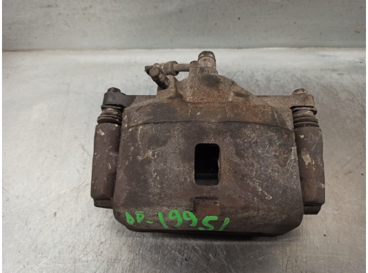 Recambio de pinza freno delantera derecha para honda civic coupe (2dr) referencia OEM IAM 45018SNEA10 