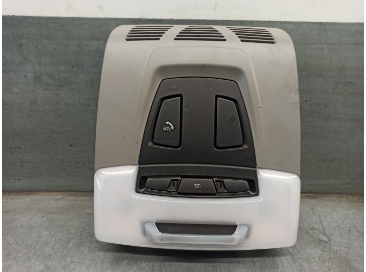 Recambio de luz interior para bmw serie 2 gran tourer (f46) 2.0 16v turbodiesel referencia OEM IAM 63319219497 E3255400 VALEO