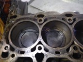 Recambio de bloque para opel mokka / mokka x (j13) 1.4 (_76) referencia OEM IAM B14NET 604231 19NN7239