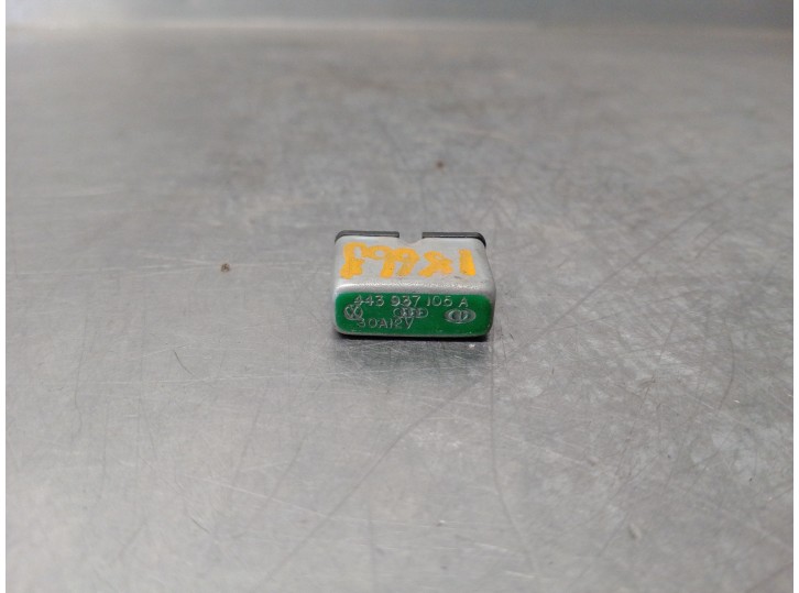 Recambio de rele para volkswagen golf iv berlina (1j1) 1.9 tdi referencia OEM IAM 443937105A  