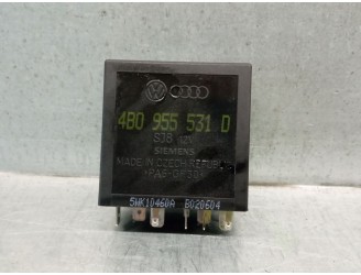 Recambio de rele para audi a2 (8z0) 1.4 tdi referencia OEM IAM 4B0955531D B020604 5WK10460A