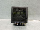 Recambio de rele para audi a2 (8z0) 1.4 tdi referencia OEM IAM 4B0955531D B020604 5WK10460A