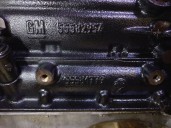 Recambio de bloque para opel mokka / mokka x (j13) 1.4 (_76) referencia OEM IAM B14NET 604231 19NN7239