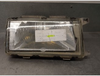 Replacement right headlight for Volvo 340-360 (343, 345) 2.0 OEM IAM reference 3296951 HELLA