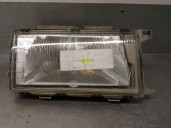 Replacement right headlight for Volvo 340-360 (343, 345) 2.0 OEM IAM reference 3296951 HELLA