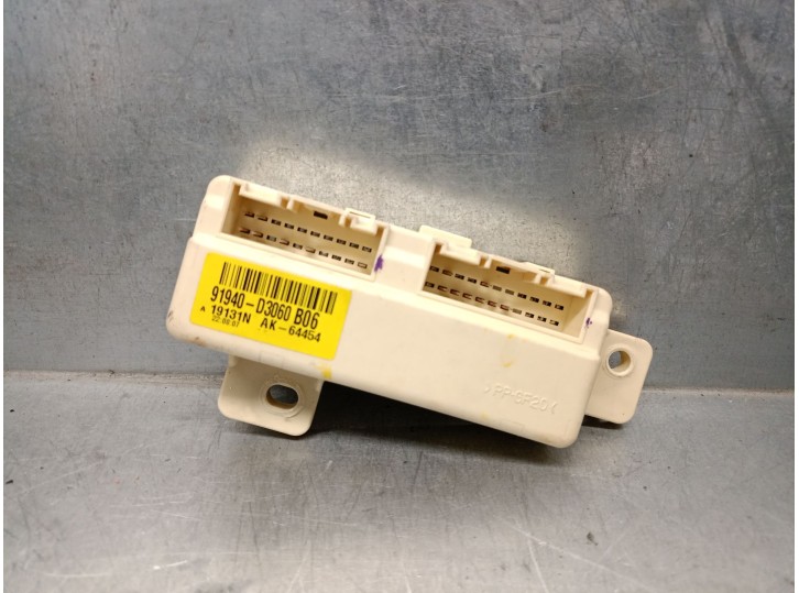 Recambio de modulo electronico para hyundai tucson (tl, tle) 1.6 crdi referencia OEM IAM 91940D3060B06  