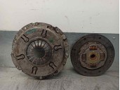 Recambio de kit embrague para renault megane ii classic berlina confort dynamique referencia OEM IAM 4K03B1200285 4K03B1200285 L