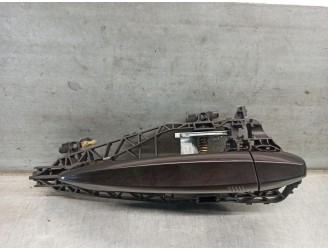 Recambio de maneta exterior delantera derecha para bmw serie 2 gran tourer (f46) 2.0 16v turbodiesel referencia OEM IAM 51217401
