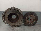 Recambio de kit embrague para renault megane ii classic berlina confort dynamique referencia OEM IAM 4K03B1200285 4K03B1200285 L