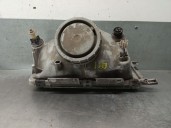 Replacement right headlight for Volvo 340-360 (343, 345) 2.0 OEM IAM reference 3296951 HELLA
