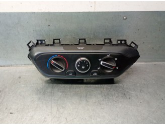 Recambio de mando climatizador para hyundai i20 iii (bc3, bi3) 1.0 t-gdi hybrid 48v referencia OEM IAM 97250Q0011 97250Q0011 